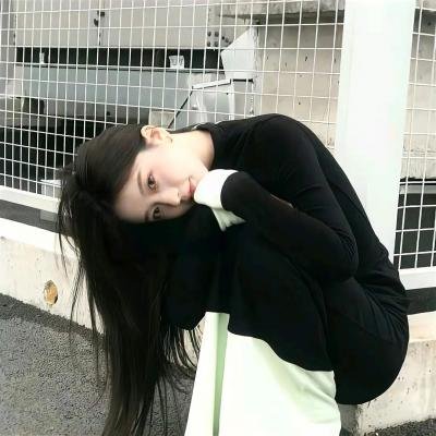 午夜下的刺花